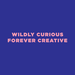 Wildly Curious T-Shirt