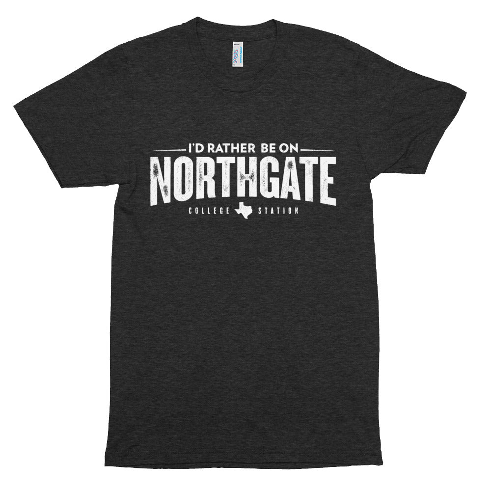 I'd Rather be on Northgate - American Apparel